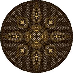 an image of a brown and gold pattern