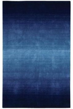 an abstract blue background with horizontal lines