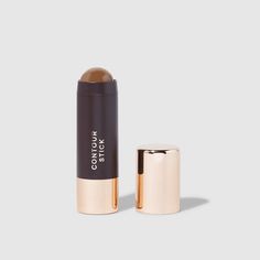 Contorno em Bastão Marrom Claro Mariana Saad by Océane - Contour Stick Toasted 6g, com preço muito bom meninas ! e façam estoque viu, pq a marca foi renovada! Deixei o link separadinho pra vcs! Contour Stick, Bronzer, Toast, Magazine, 10 Things, Beauty