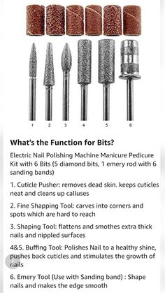 How To Use A Nail Drill Manicures, How To Sanitize Nail Tools At Home, Easy Neutral Nail Designs, Nail Schedule Ideas, Beginner Nail Tech Nails, At Home Nail Salon Room Diy, Amazon Nail Products, Full Nail Set Ideas, Dip Powder Nail Hacks