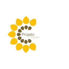 the logo for projecto, which is designed to be used as a business card