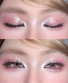 Pink Eye Makeup, Doll Eye Makeup, Douyin Makeup, Swag Makeup, Dope Makeup, Asian Eye Makeup