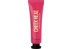 Maybelline Cheek Heat Blush - 0.27 fl oz #Affiliate #Heat, #SPONSORED, #Cheek, #Maybelline Maybelline Cheek Heat, Glossier Cloud Paint, Cheek Blush, Blush On Cheeks, Cream Blush, Normal Skin, Rimmel, Tone It Up, Gel Cream