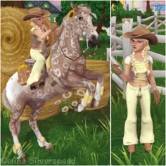 Games Outfits, Horse Template, Outfit Yellow, Pirate Outfit