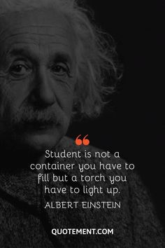 The man standing behind the theory of relativity, stands also behind some philosophical viewpoints. Let’s explore Albert Einstein quotes! Theory Of Relativity, Albert Einstein Quotes, Einstein Quotes, Man Standing, Albert Einstein, Einstein, The Man, Philosophy, Me Quotes