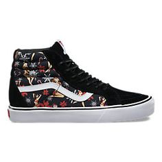 Van Doren SK8-Hi Reissue Lite Suede Shoes Men, Mens High Top Shoes, Men's High Top Sneakers, Van Doren, Sneakers Vans, Leopard Print Shoes, Lightweight Running Shoes