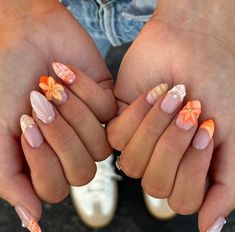 Gel On Natural Nails, Queen Creek Arizona, Hawaii Nails, Accepting New Clients, Tropical Nails, Simple Gel Nails