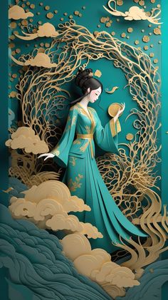 This Digital Prints item by WildPrintableStudio has 63 favorites from Etsy shoppers. Ships from United States. Listed on Mar 17, 2024 Cutout Art, Cut Out Art, Desain Quilling, Paper Cutout Art, Geisha Art, 3d Paper Art, Hd Anime, Japanese Art Prints, Guard Dog