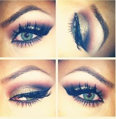 Uploaded with Pinterest Android app. Get it here: http://bit.ly/w38r4m Jaclyn Hill, Kiss Makeup, Makati, Eye Make, Gorgeous Makeup, Love Makeup, Pretty Makeup, All Things Beauty