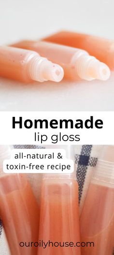 Natural Makeup For Beginners, Makeup For Black Women Natural, Lip Gloss At Home, Black Women Natural Makeup, Natural Makeup For Black Women, Make Lip Gloss