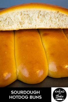 a loaf of bread sitting on top of a counter