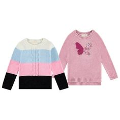 Are you on a quest for the perfect blend of style and comfort for your little girl? Look no further! Our cute and comfortable sweaters offer a divine duo of fashion-forward designs that dont skimp on comfort. Available in a range of darling styles and sizes 6-12, these sweaters are the wardrobe essentials she never knew she needed. So why settle for one when you can have two? Make her day, every day, with the coziest, cutest sweaters around!  Size: 7.  Color: Multicolor.  Gender: female.  Age Gr Winter Sweater Coat, Mom Photography, Winter Fashion Cold, Single Mama, Toddler Winter, Teaching Skills, Embellished Sweaters, Comfortable Sweater, Long Sleeve Pullover Sweater