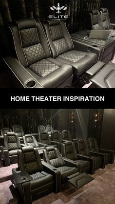 Create Your DREAM Home Cinema Purple Room Design, Movie Rooms, New House Construction, Theater Rooms, Dream Dream