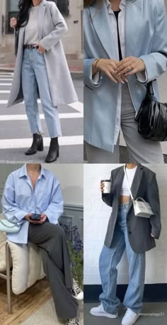 Look Office, Winter Fashion Outfits Casual, Casual Work Outfit, Casual Work Outfits, Modest Fashion Outfits