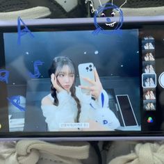 newjeans hyein mirror selca icons Iphone Icon, Loving U, Love Of My Life, In This Moment