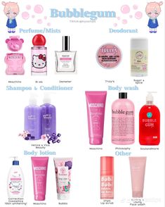 Healthy Skin Tips, Bubblegum Candy, Cheap Perfume, Perfume Collection Fragrance, Body Hacks