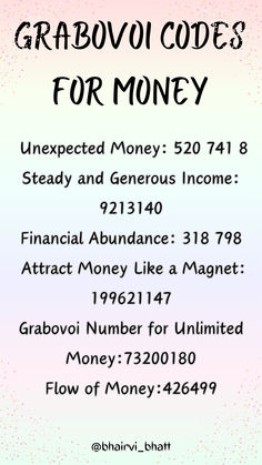 Grabovoi Code For Money, Grabavoi Codes Money, Switchwords For Money, Grabovoi Codes Numbers Money, Money Switchwords