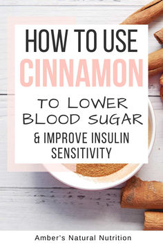 Cinnamon sticks and ground cinnamon in a white bowl on a white wood table. How To Reduce Insulin Levels, A1c Chart, Normal Blood Sugar Levels, Benefits Of Cinnamon, Cinnamon Drink, Cinnamon Benefits, Normal Blood Sugar Level