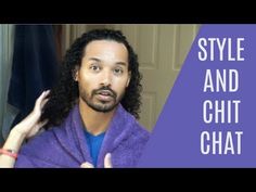 Watch Me Style My Hair and Chit Chat With Me! - YouTube Style My Hair, Wave Brush, Shea Moisture, Scalp Scrub, Chit Chat, Bamboo Charcoal, My Hair