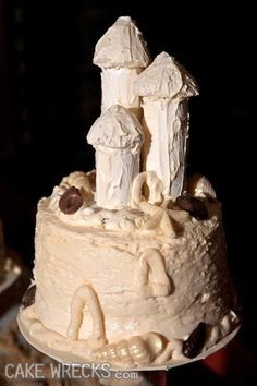 #BEAUTY ,#REALATIONSHIPS #Fashion #Outfits #SUMMER Outfits #Animals Wedding Cake Fails, Wedding Cake Disasters, Cakes Gone Wrong, Tacky Wedding, Bad Cakes, Ugly Cakes, Funny Wedding Cakes, Bride And Groom Silhouette