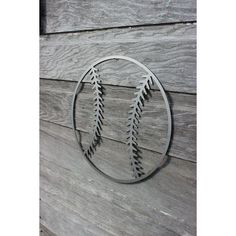 Baseball Metal Wall Art Sign-Cascade Manufacturing Baseball Theme Room, Stainless Steel Shelving, Cool Welding Projects, Metal Welding Art, Teens Room, Welding Art Projects, Diy Welding, Welding Tools, Tree Wall Decor