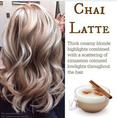 Hairstyle Change, Champagne Hair, Fall Blonde Hair Color, Fall Blonde Hair, Hair Highlights And Lowlights, Diy Hair Color, A Hairstyle, Creamy Blonde, Fall Blonde