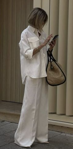 Work Fits, Neutral Outfit, Work Style, 가을 패션, Mode Inspiration, Spring 2024, Spring Summer Outfits, Outfit Idea, Summer 2024