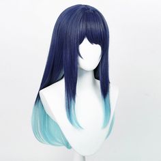 OSHI NO KO Kurokawa Akane Long Cosplay Wig Heat Resistant Synthetic Hair Carnival Halloween Party Props Material：High Temperature Fiber Package included: Wig Carnival Halloween Party, Akane Kurokawa, Halloween Party Props, Carnival Halloween, Halloween Sale, Cosplay Wig, Party Props, Halloween Cosplay, Bob Wigs