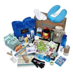 Nausea Relief, Recovery Gifts, Gift Hampers, Care Package, Gift Packaging, Surgery