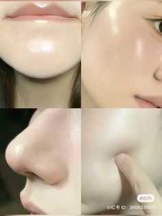 id on the picture #clearskintips #skincare #soft #fluffy Skincare Wonyoungism, Xiaohongshu Aesthetic, Xiaohongshu Makeup, Manifesting Vision Board, Clear Glowing Skin, Perfect Skin Care Routine, Beauty Goals, Pretty Skin, روتين العناية بالبشرة