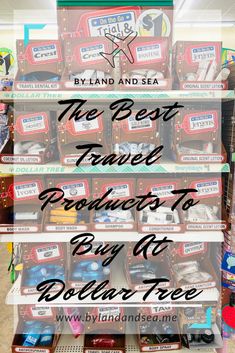 the best travel products to buy at dollar per pound - free stores in england and scotland