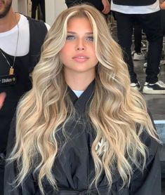 Summer Blonde Hair, Summer Blonde, Blonde Hair Looks, Balayage Brunette, Hair Colours, Balayage Highlights, Hair Painting