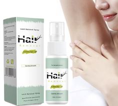 LoLalife- Semi-Permanent Hair Removal Spray 💗Description: Condition: 100% brand new & high quality Main ingredients: aloe extract, menthol, allantoin, EDTA-disodium Weight: 50g Net content: 30 ml Efficacy: nourishing, moisturizing, hair removal 💗Features: 1. Specially added plant essential oils to reduce hair density and activity and prevent hair from becoming rough and black. 2. Supplements the nutrients lost in the skin after hair removal, avoids dry skin and keeps the skin smooth. 3. Reduce Natural Hair Removal Remedies, Permanent Hair Removal Cream, Hair Removal Spray, Moisturizing Hair, Permanent Hair Removal, Underarm Hair Removal, Essential Oil Plants, How To Get Thick, Hair Removal Permanent