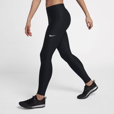 Let Me Know If You Have Any Questions! Silver Sporty Sports Bottoms, Fitted Silver Sports Bottoms, Sporty Silver Fitted Bottoms, Silver Fitted Activewear For Sports, Silver Fitted Activewear For Workout, Fitted Silver Activewear For Sports, Nike Full Length Leggings, Nike Women Outfits, Planet Fitness Workout