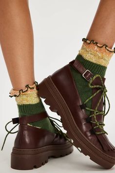 Winter Shoes 2024, Funky Shoes, Free People Shoes, Trail Mix, Chunky Platform