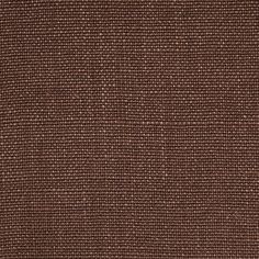 brown fabric textured with small squares on the top and bottom, as well as an area for text