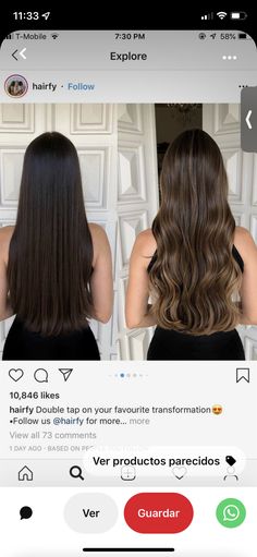 Cool Brown Babylights, Chestnut Brunette Balayage, Honey Brown Hair On Black Hair, Lighten Up Brown Hair, Dark Brown To Light Brown Hair Before And After, Babylites Brunette, California Brunette Hair Balayage, Partial Balayage Light Brown Hair, Brown Hair With Lots Of Highlights