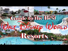 the best disney world resort in the world