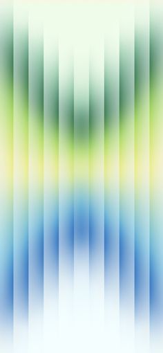 an abstract background with blue, green and yellow colors in the same color palettes