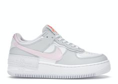 Baby Pink Nike Air Force 1, Nike Air Force 1 Fontanka Foam Pink, Pink Nike Air Force 1 Low-top With Gum Sole, Nike Air Force 1 Shadow Pink, Pink Nike Air Force 1 With Synthetic Material, Nike Airforce 1, Shoes Sneakers Nike, Nike Air Force Ones, Sneaker Art