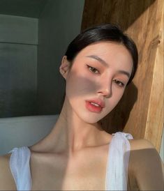 fashion, makeup, hair model, and outfit Makeup Ala Korea, Makeup Asia, Membentuk Alis, Bentuk Alis, Asian Makeup Looks, Morning Makeup, Light Makeup Looks, Soft Makeup Looks, Cute Makeup Looks