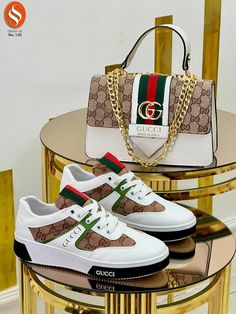 Expensive Sneakers, Gucci Bags Outlet, Gucci Shoes Women, Designer Purses And Handbags, Shoes Outfit Fashion, Limited Edition Sneakers, Women's Bags By Style