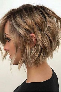 Modern Hairstyle Bob With Bangs Short Hairstyle Inspiration Stylish Short Haircuts, Human Wigs, Best Short Haircuts, Short Bob Haircuts, Short Haircut, Long Bob, Short Bob Hairstyles