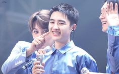 Exo Couple, Exo Kyungsoo, Exo Do, Do Kyung Soo, Lu Han, Kim Jongdae, Bts And Exo