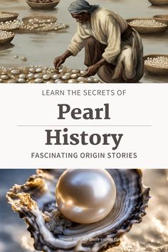 Discover the story of pearls that goes beyond their beauty. Dive into their historical significance and the intriguing facts that have shaped their allure. Share these tales at your next party and make it memorable. Beyond Beauty, Historical Facts, Gold Earrings, Silver Jewelry, Jewelry Accessories