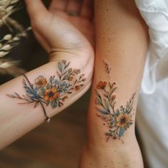 Mom And Daughter Tattoos Tattoo Design Kit