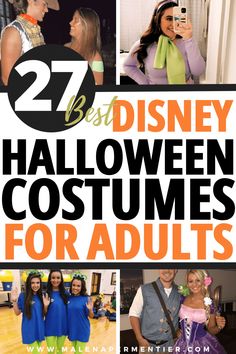 the best disney halloween costumes for adults