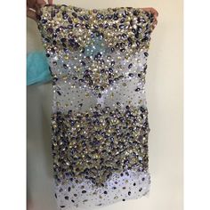 Such A Beautiful Detailed Dress! Only Worn Once Purple Sequin Dress, Detailed Dress, Sequins Dress, Sequin Dress, Color Purple, Mini Dress, Womens Dresses, Purple, Silver