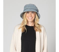 Cozy up your look with the San Diego Hat Co. chic bucket hat with pocket! This stylish hat features a side pocket for your small essentials and plaid interior taping for a touch of flair. From San Diego Hat Co. Winter Bucket Hat, San Diego Hat, Stylish Hats, Cozy Chic, Earmuffs, Side Pocket, Bucket Hat, San Diego, Accessories Hats