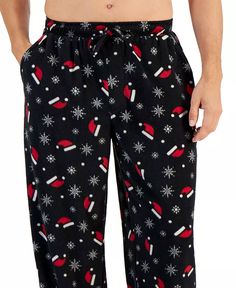 Enjoy the soft comfort and warmth of fleece while showcasing timeless fashion with the knit patterning of these Club Room pajama pants. Imported Two hand pockets Drawstring waistband Your Satisfaction is Our Ultimate Goal! Every Piece We Sell is 100% Genuine & Authentic Guaranteed! Condition & Color: All new Items are New With Tags. Some may be part of Shelf-Pulls from the department stores. We strive to provide the best photos, but please keep in mind that colors and shades may appear differently on your devices compared to real life. If you are not satisfied with the color or if you expected different shades, we are happy to accept returns. However, please note that the reason for return should not be "Not As Described." You may choose "Don't Like" as the reason. In any case, you have th Christmas Pajama Shorts, Mens Christmas Pajamas, Club Room, Department Stores, Christmas Men, Christmas Pajamas, Pajama Shorts, Drawstring Pants, Best Photos